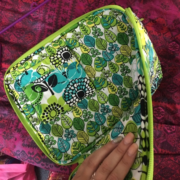Vera Bradley laptop case - Picture 3 of 3